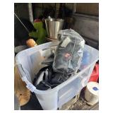 Lot of Knee braces