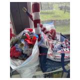 Patriotic decor