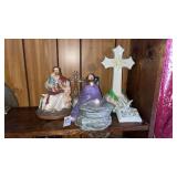 Ceramic Religious Figurines