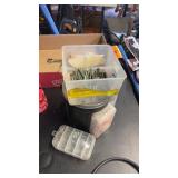 Screws and Hardware
