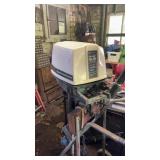 Williams Boat Motor