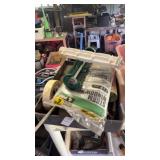 Caulking and Paint Supplies