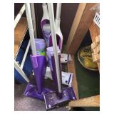 Swiffer mops and supplies