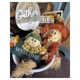 Autumn decor