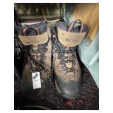 Hiking boots -size 10.5