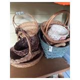 Baskets