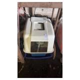 Cat Litter Box