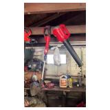 Craftsman Weedwacker and Blower One Battery
