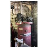 Magna Force Air Compressor Works