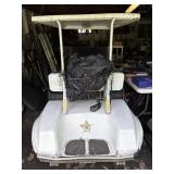Golf cart  club car, battery charger ,cover