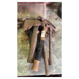 Lot of Hammers