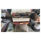 Tacklebox W Fishing Supplies