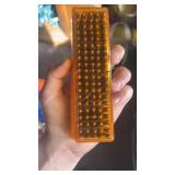 100 rounds of 22cal