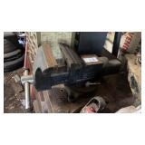 5 Inch Bench Vise