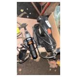 Black and Decker Sander and Rotary Tool