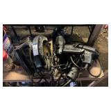 Saw, Drill and Other Tools