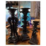 Candle holders