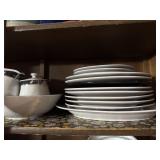 Silverie china