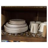 Corelle and Corning ware