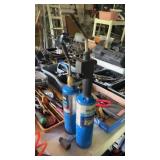 Bernomatic Propane Torches
