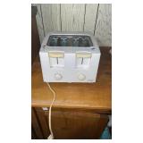 Black&Decker toaster