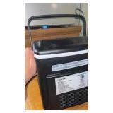 Cow Sar  Ice machine with handle