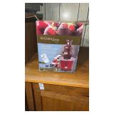 Kitchen living Chocolate fountain
