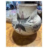 Pottery vase