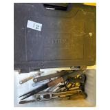 Tray of Assorted Tools