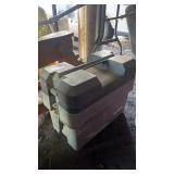Tool Caddy with tools