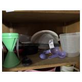 Measuring cups, spoons and more