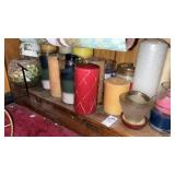 Lot of Candles