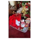 Lot of Christmas Decor