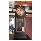 Religious Quartz Mantel Clock