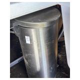 Stainless Steel Trash Can