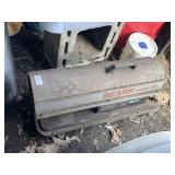 Sears Portable Heater
