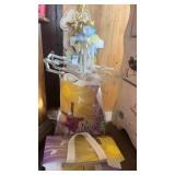 Light up cross signs and decor