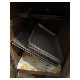 Baking sheets