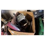 Trouble Lights, Wire, Radios and More