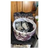 Assorted Carry Bags
