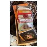Lot of Christmas and Get Well Cards
