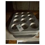 Muffin pans/ cupcake pans