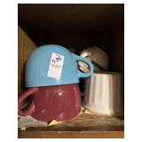 Soup mugs
