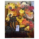Autumn decor