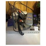 Magnavox DVD and roku