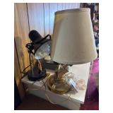 Table top lamp