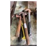 Lot of Hammers