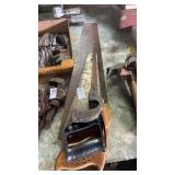 Lot of Hand Saws