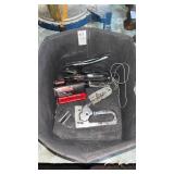 Staple Guns and Staples