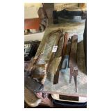 Saws and Files